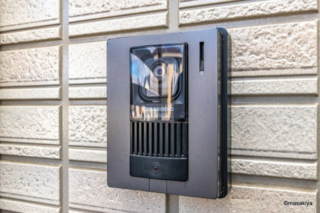 ラシーヌ・Ｔのエントランス