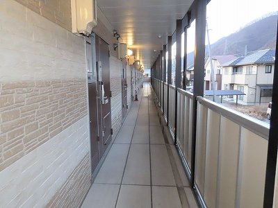 レオパレス藤のその他