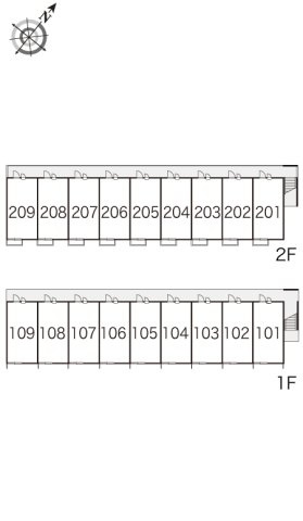 レオパレスＫａｍｉｙａⅠのその他