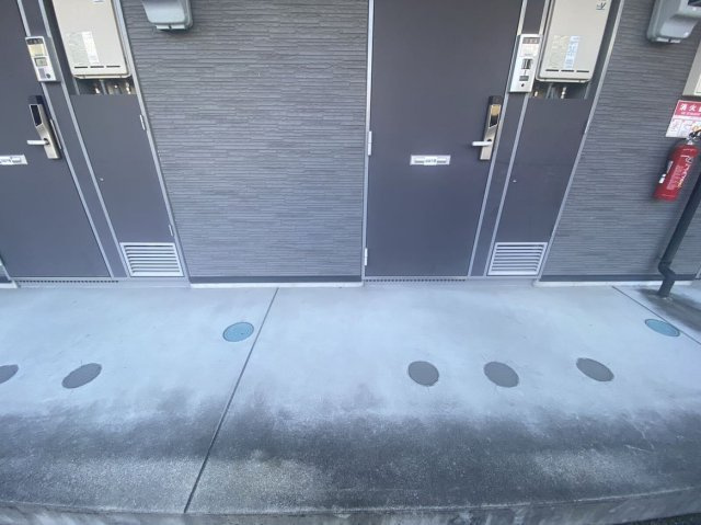 レオパレスバローネⅡのその他