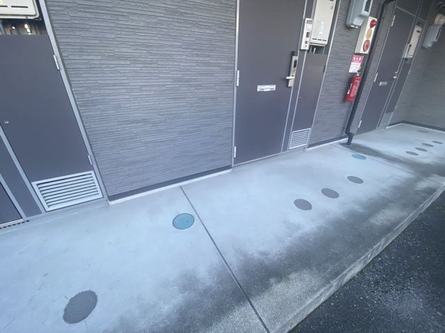 レオパレスバローネⅡのその他