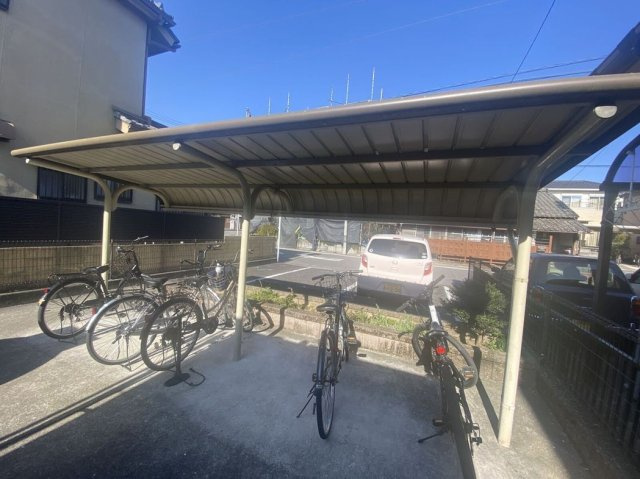 レオパレスバローネⅡのその他