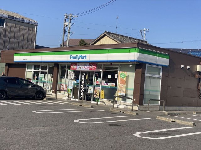 レオパレスバローネⅡの周辺