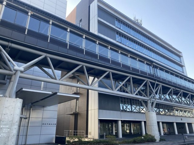 レオパレスバローネⅡの周辺