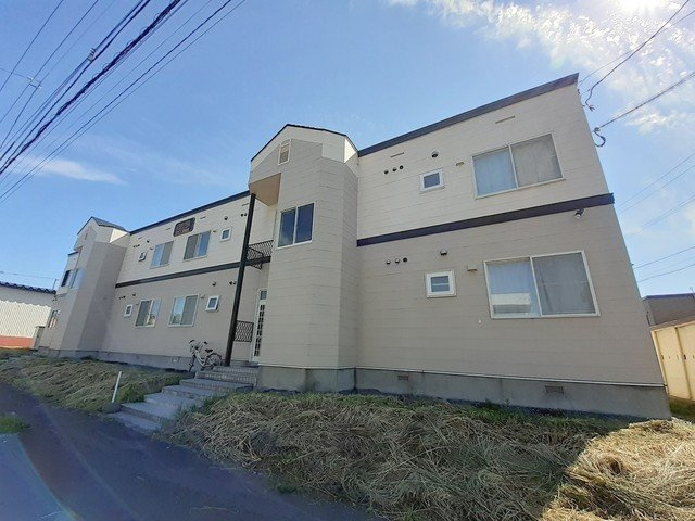 クレストールツイン壱番館