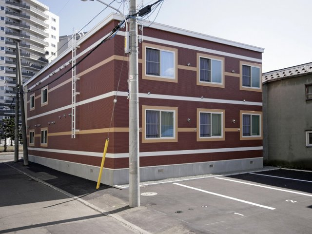 レオネクスト厚別中央