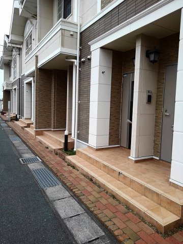 ソレイユ　モンテ　Ａのその他共用部分