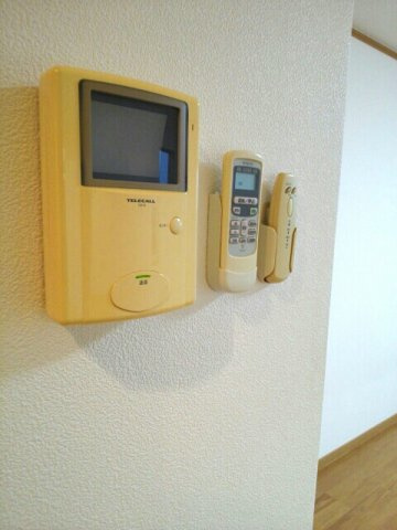 ソレイユ　モンテ　Ａのセキュリティ