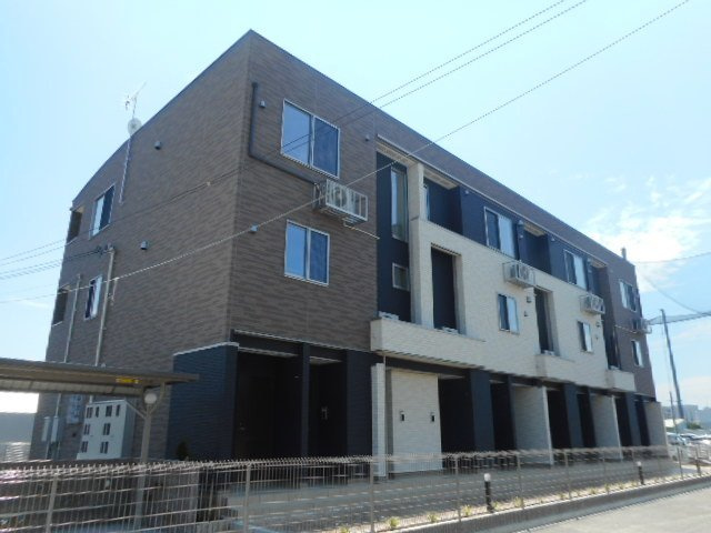 セイバリーブリーズの外観