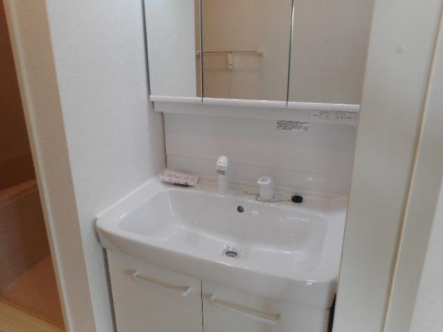 セイバリーブリーズの洗面所