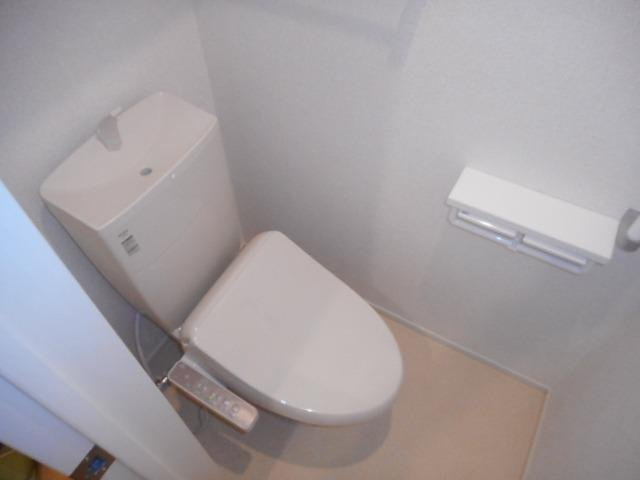 セイバリーブリーズのトイレ