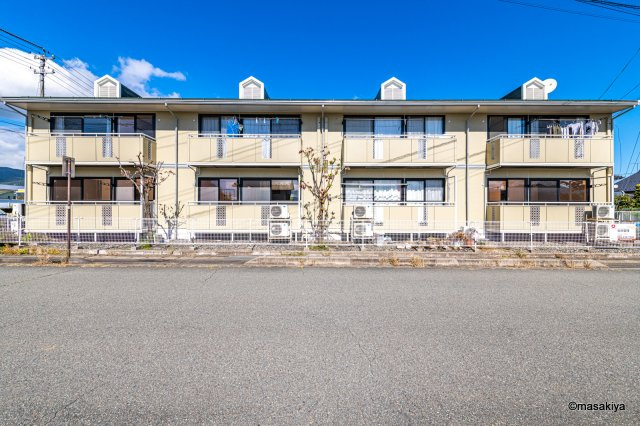 クラスターテラスの外観|外観