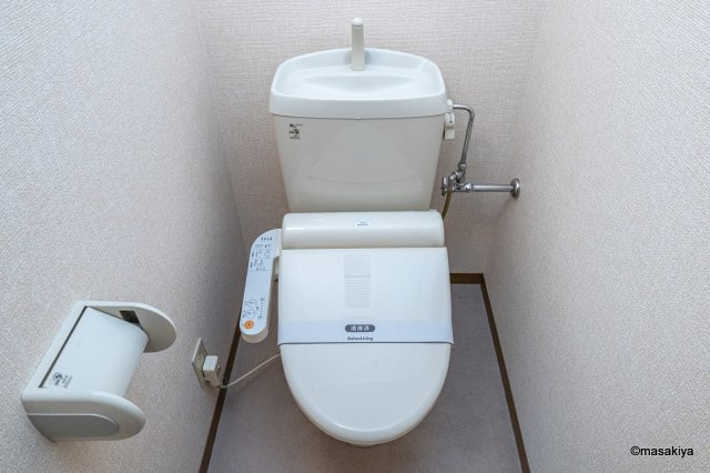 ヴィラージュ本郷のトイレ