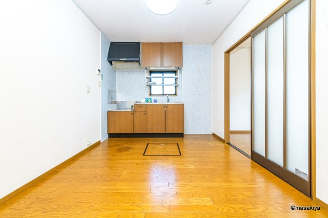 ヴィラージュ本郷のキッチン|キッチン