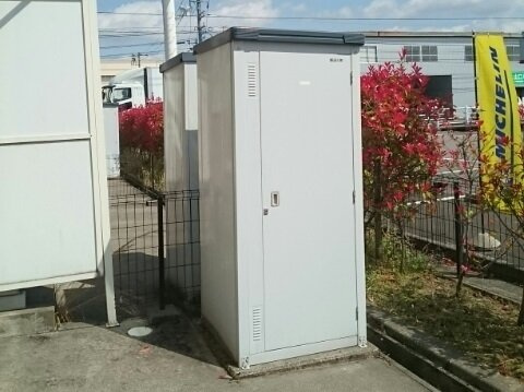 ベルモアＧＩＮＺＡの設備