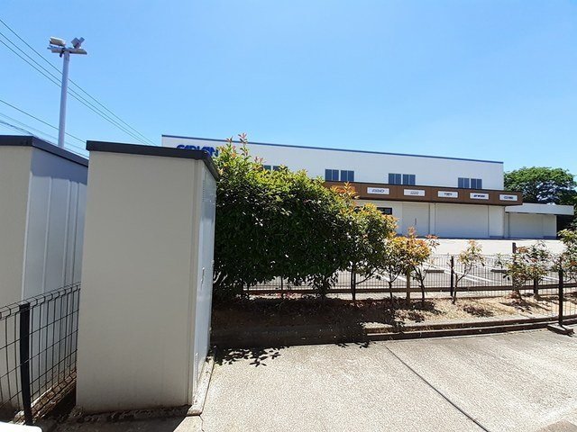 ベルモアＧＩＮＺＡの庭