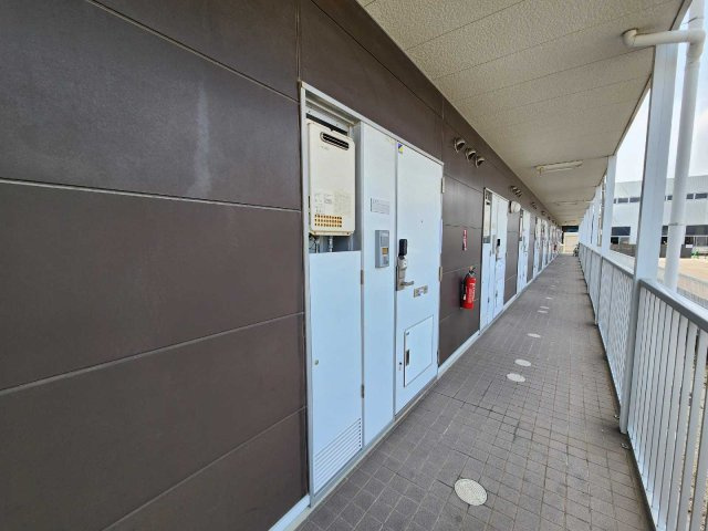 レオパレスエスポワールのその他