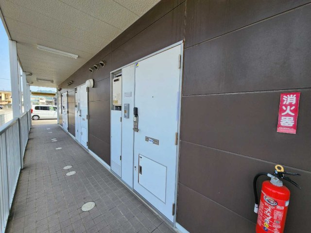 レオパレスエスポワールのその他