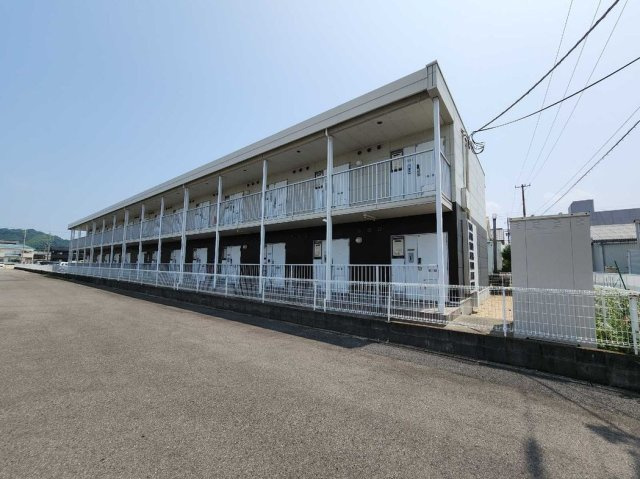 レオパレスエスポワールの外観