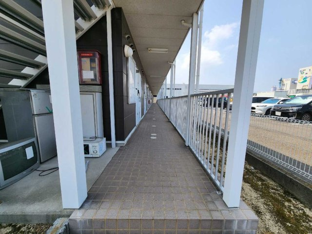 レオパレスエスポワールのその他