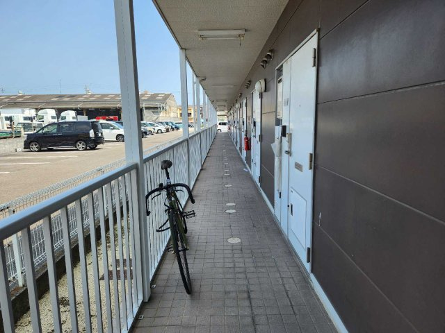 レオパレスエスポワールのその他