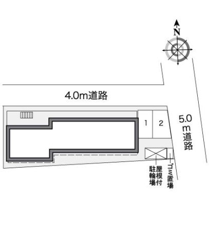 レオパレスラ　プランタンのその他