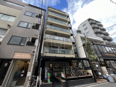 【外観】 | StoRK Apartment南堀江 | StoRK Apartment南堀江（ストークアパートメント南堀江）　外観