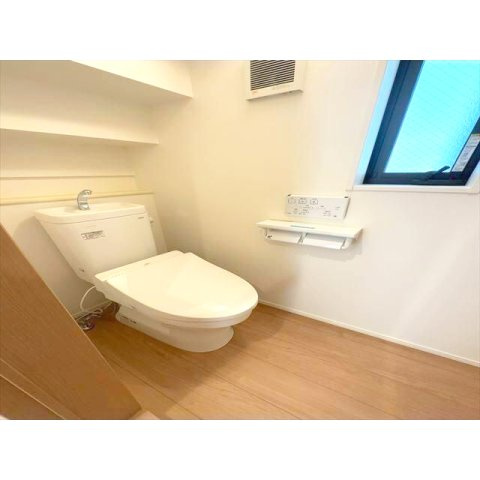 Ｋｏｌｅｔ横浜山手＃０７のトイレ