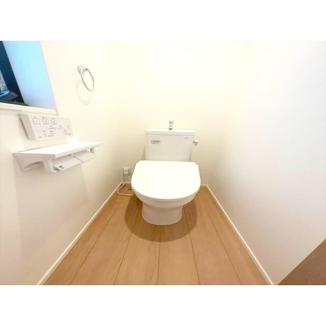 Ｋｏｌｅｔ横浜山手＃０７のトイレ