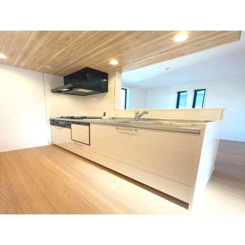 Ｋｏｌｅｔ横浜山手＃０７のキッチン