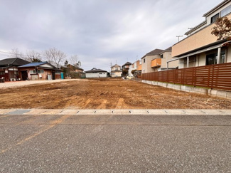 【外観】 | 千葉市緑区誉田町2丁目　売地　２号地 | 68坪の広々とした開放感のある閑静な住宅街でコンビニや公園が徒歩圏内の立地になります♪