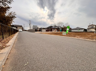 【外観】 | 千葉市緑区誉田町2丁目　売地　２号地 | 小中学校が近く、周辺環境も充実しており子育てにもやさしい立地♪♪