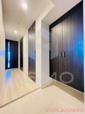 【玄関】 | S-RESIDENCE日本橋Qualier