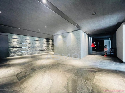 【ロビー】 | S-RESIDENCE日本橋Qualier