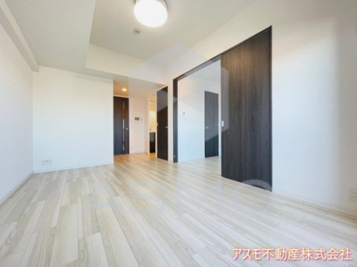 【居間・リビング】 | S-RESIDENCE日本橋Qualier