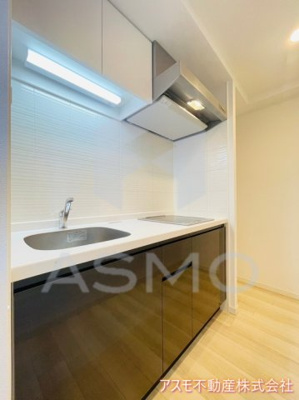 【キッチン】 | S-RESIDENCE日本橋Qualier