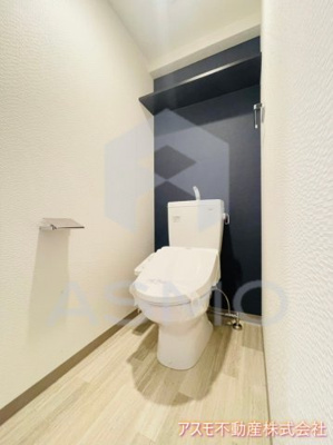 【トイレ】 | S-RESIDENCE日本橋Qualier