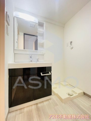 【洗面所】 | S-RESIDENCE日本橋Qualier