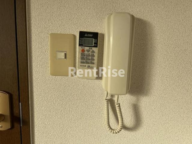 SUNNY PLACE妙興寺のセキュリティ