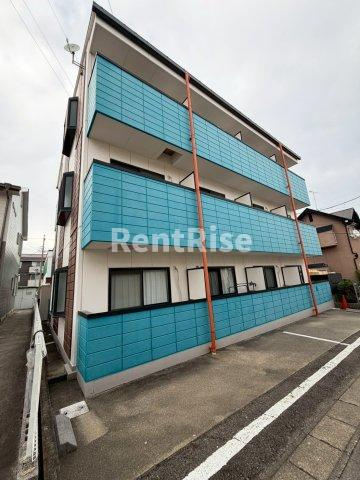 SUNNY PLACE妙興寺の外観