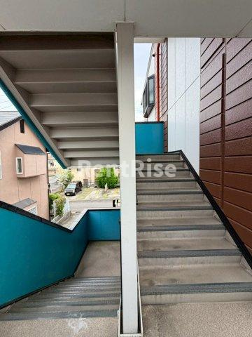 SUNNY PLACE妙興寺のロビー