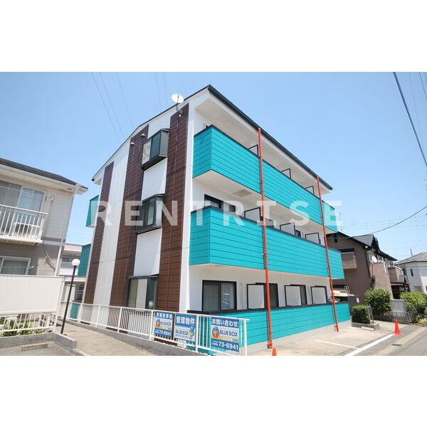 SUNNY PLACE妙興寺の外観