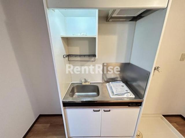 SUNNY PLACE妙興寺のキッチン