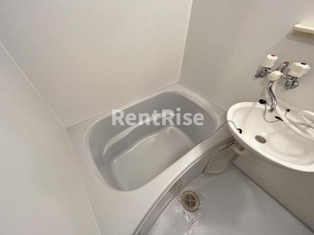 SUNNY PLACE妙興寺の浴室