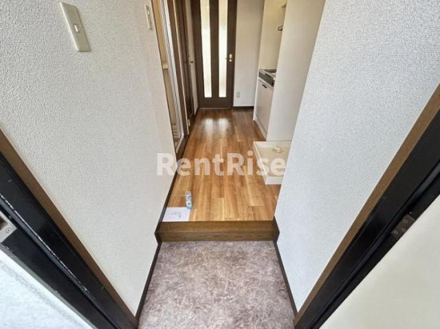 SUNNY PLACE妙興寺の玄関