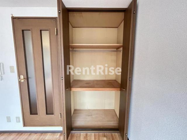 SUNNY PLACE妙興寺の収納