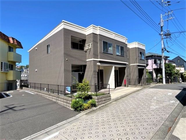 コンフォートヴィラの外観