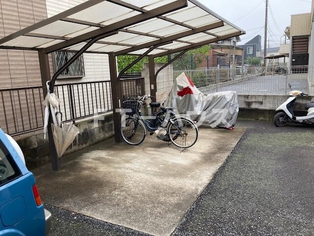 グレースコーポキシゲⅢのその他共用部分|その他共有部分