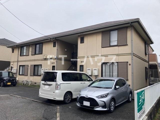 グレースコーポキシゲⅢの外観|外観写真