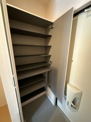 【玄関】 | シャルムコート桜